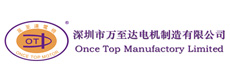 ONCETOP MOTOR MANUFACTURE CO., LTD